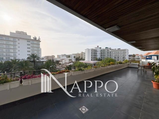 4 soveværelse Penthouse til salg i Palma de Mallorca med garage - € 669.000 (Ref: 9473217)