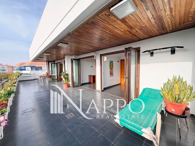 4 soveværelse Penthouse til salg i Palma de Mallorca med garage - € 669.000 (Ref: 9473217)