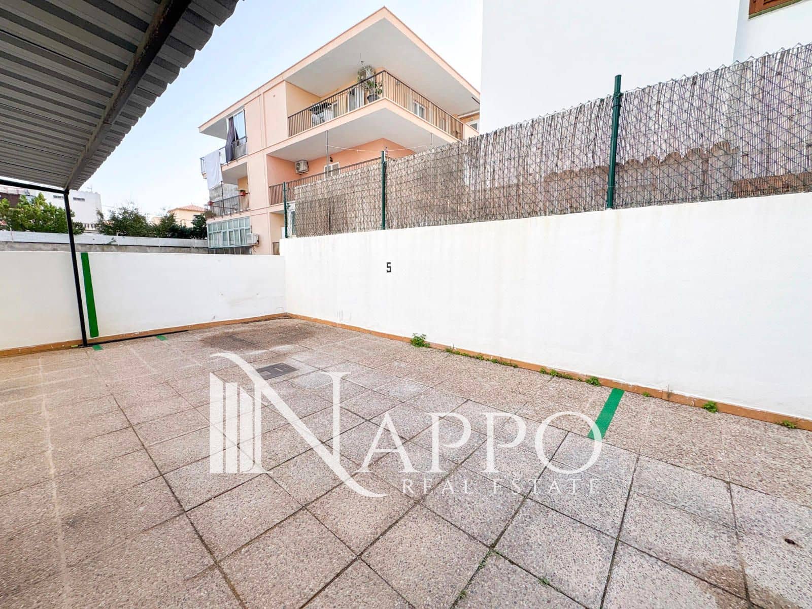 4 sovrum Takvåning till salu i Palma de Mallorca med garage - 669 000 € (Ref: 9473217)