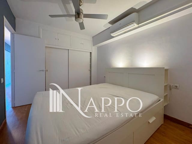 2 soverom Leilighet til leie i Magalluf, Calvià med svømmebasseng - € 1 350 (Ref: 9476267)