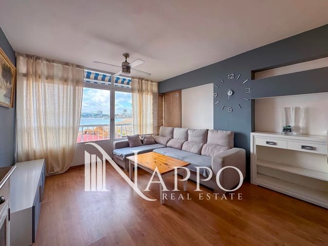 2 soverom Leilighet til leie i Magalluf, Calvià med svømmebasseng - € 1 350 (Ref: 9476267)