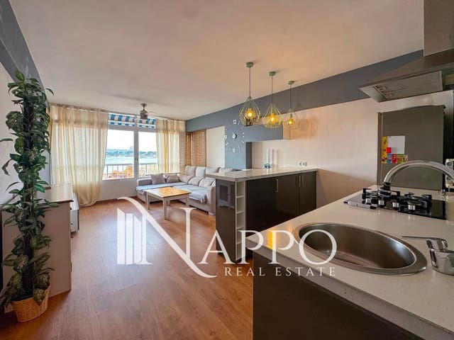 2 soverom Leilighet til leie i Magalluf, Calvià med svømmebasseng - € 1 350 (Ref: 9476267)