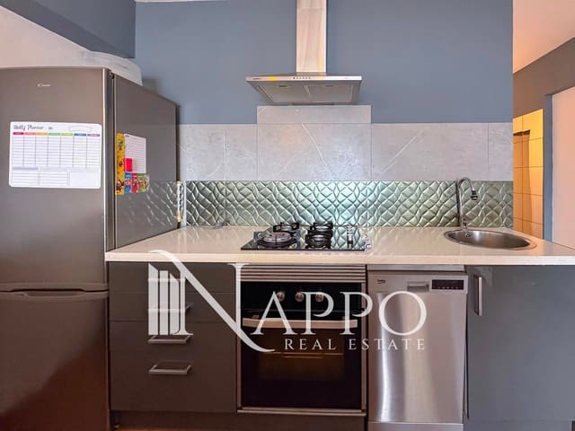 2 soverom Leilighet til leie i Magalluf, Calvià med svømmebasseng - € 1 350 (Ref: 9476267)