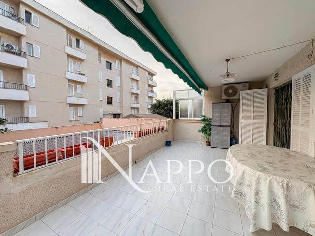 3 sovrum Lägenhet till salu i Santa Ponsa, Calvià med garage - 535 000 € (Ref: 9479008)