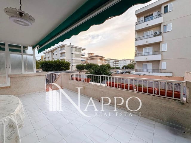 3 sovrum Lägenhet till salu i Santa Ponsa, Calvià med garage - 535 000 € (Ref: 9479008)