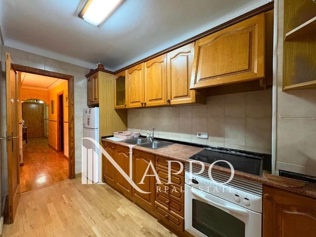 3 sovrum Lägenhet till salu i Santa Ponsa, Calvià med garage - 535 000 € (Ref: 9479008)