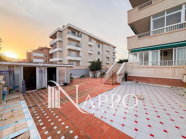 3 sovrum Lägenhet till salu i Santa Ponsa, Calvià med garage - 535 000 € (Ref: 9479008)