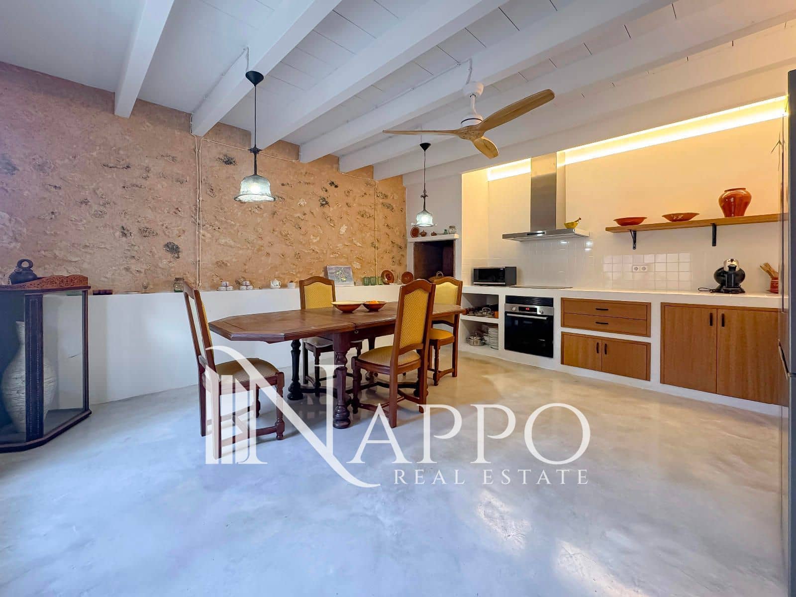 4 bedroom Villa for rent in Sencelles with pool garage - € 4,000 (Ref: 9480734)