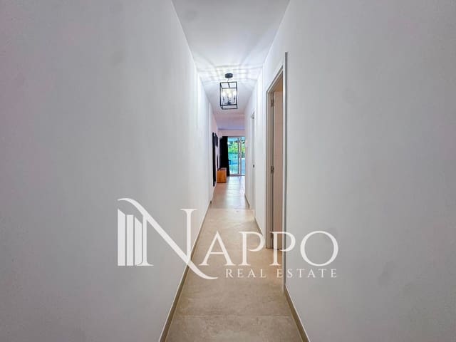 1 makuuhuone Asunto vuokrattavana paikassa Santa Ponsa, Calvià mukana uima-altaan - 1 600 € (Ref: 9481429)