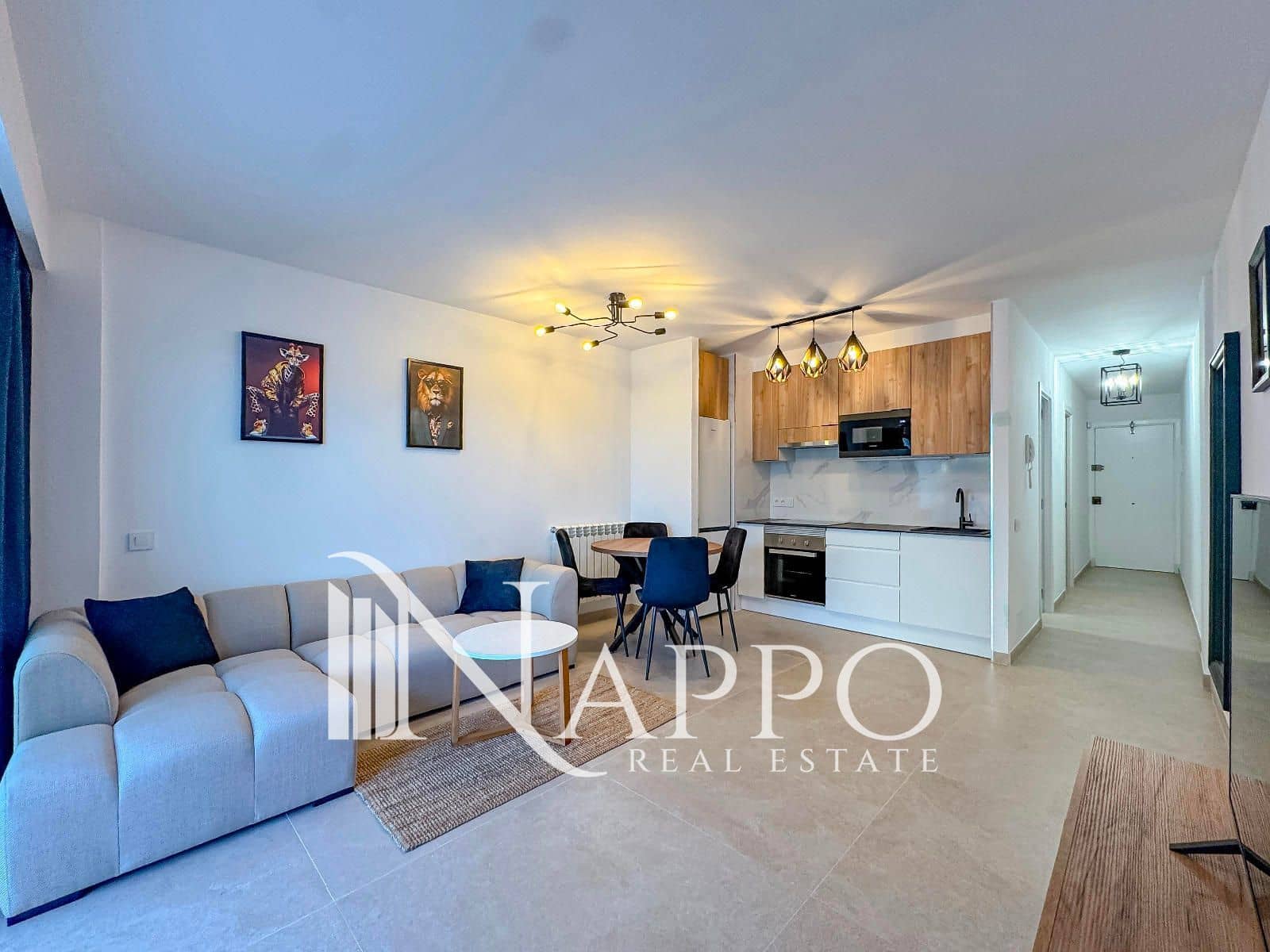 1 makuuhuone Asunto vuokrattavana paikassa Santa Ponsa mukana uima-altaan - 1 600 € (Ref: 9481429)