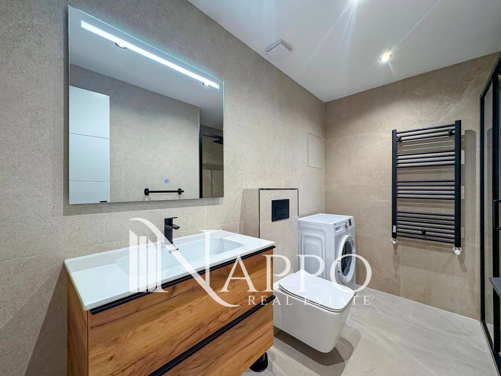 1 makuuhuone Asunto vuokrattavana paikassa Santa Ponsa mukana uima-altaan - 1 600 € (Ref: 9481429)