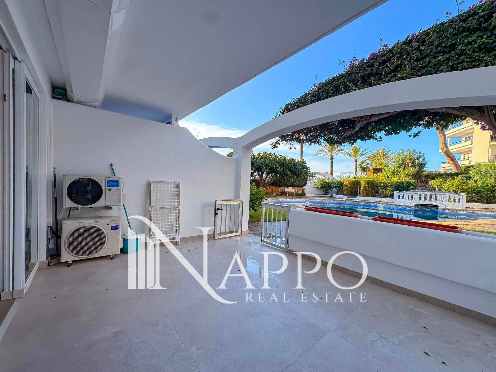 1 makuuhuone Asunto vuokrattavana paikassa Santa Ponsa mukana uima-altaan - 1 600 € (Ref: 9481429)