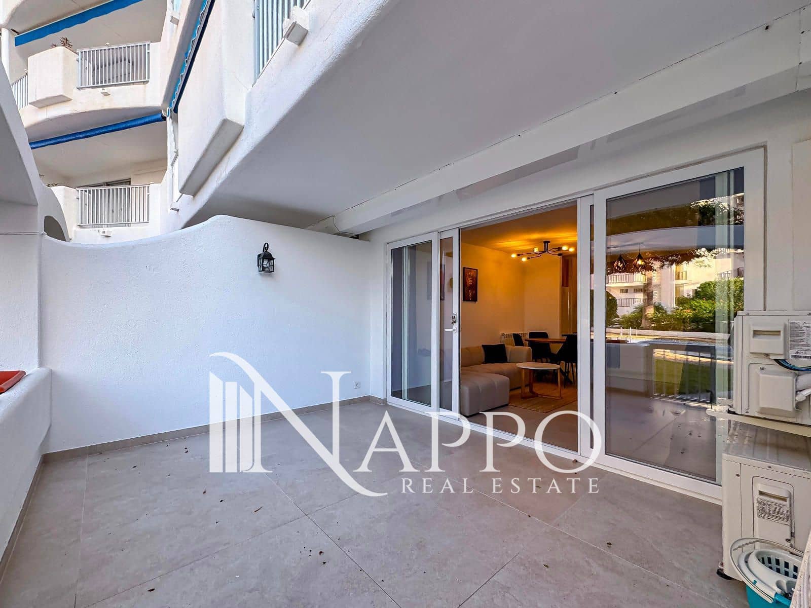 1 makuuhuone Asunto vuokrattavana paikassa Santa Ponsa mukana uima-altaan - 1 600 € (Ref: 9481429)