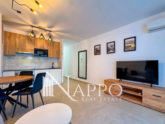 1 makuuhuone Asunto vuokrattavana paikassa Santa Ponsa, Calvià mukana uima-altaan - 1 600 € (Ref: 9481429)