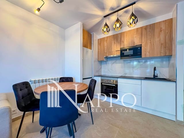 1 makuuhuone Asunto vuokrattavana paikassa Santa Ponsa, Calvià mukana uima-altaan - 1 600 € (Ref: 9481429)