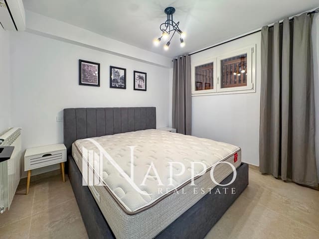 1 makuuhuone Asunto vuokrattavana paikassa Santa Ponsa, Calvià mukana uima-altaan - 1 600 € (Ref: 9481429)