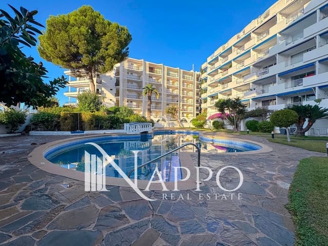 1 makuuhuone Asunto vuokrattavana paikassa Santa Ponsa, Calvià mukana uima-altaan - 1 600 € (Ref: 9481429)