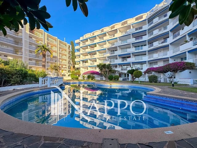 1 makuuhuone Asunto vuokrattavana paikassa Santa Ponsa, Calvià mukana uima-altaan - 1 600 € (Ref: 9481429)