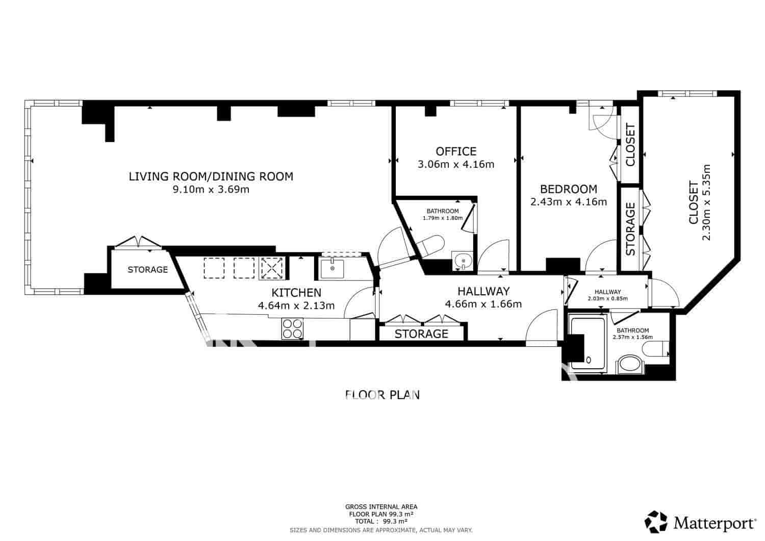 3 bedroom Flat for sale in Can Pastilla - € 549,000 (Ref: 9483596)