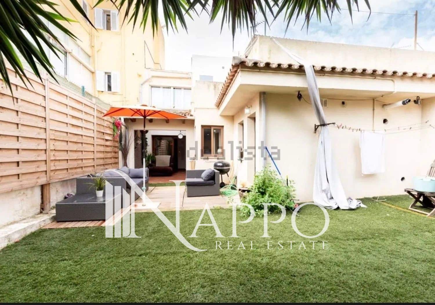 4 bedroom Flat for sale in Palma de Mallorca - € 500,000 (Ref: 9483599)