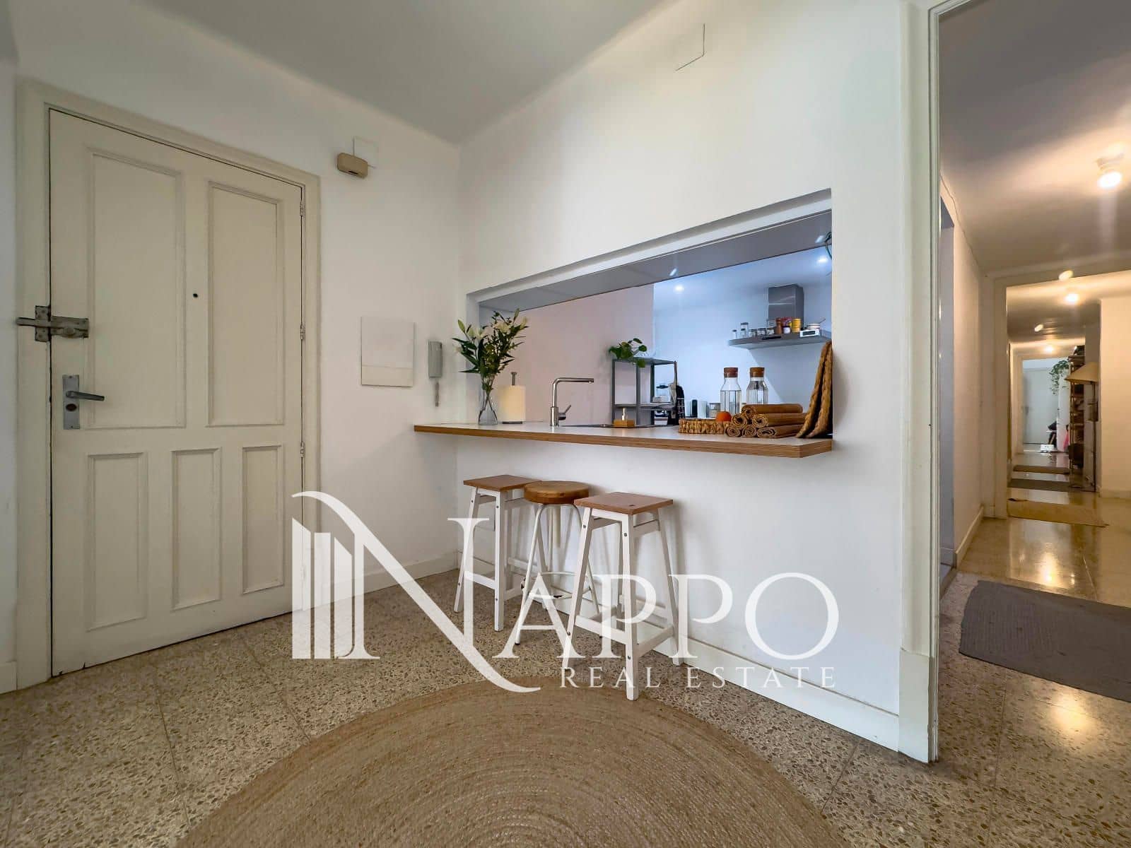 3 chambre Appartement à vendre à Palma de Mallorca - 499 000 € (Ref: 9483600)