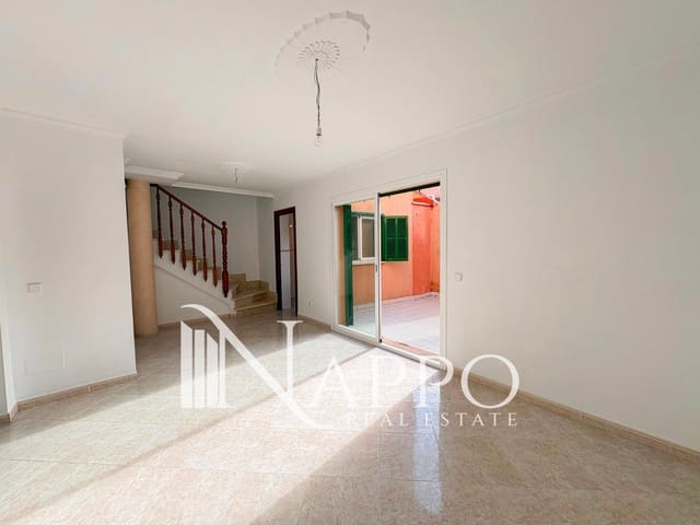 4 Zimmer Haus zu verkaufen in Son Fortesa (Sud), Palma de Mallorca mit Garage - 675.000 € (Ref: 9484978)