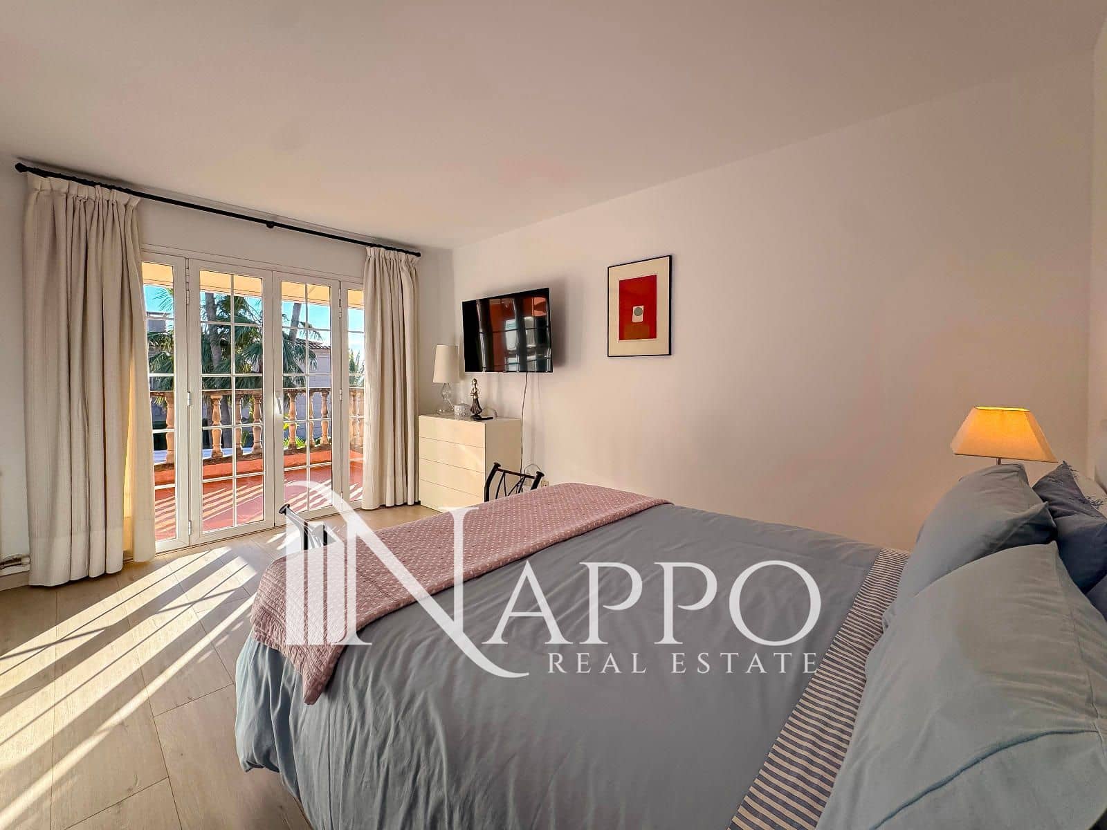 4 soverom Villa til salgs i Marratxi med svømmebasseng garasje - € 1 295 000 (Ref: 9487943)