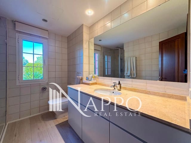 4 soverom Villa til salgs i Marratxí med svømmebasseng garasje - € 1 295 000 (Ref: 9487943)