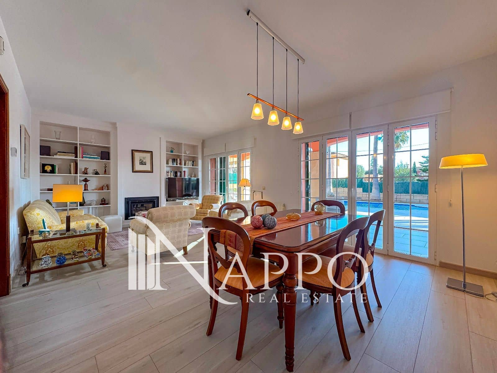 4 soverom Villa til salgs i Marratxi med svømmebasseng garasje - € 1 295 000 (Ref: 9487943)