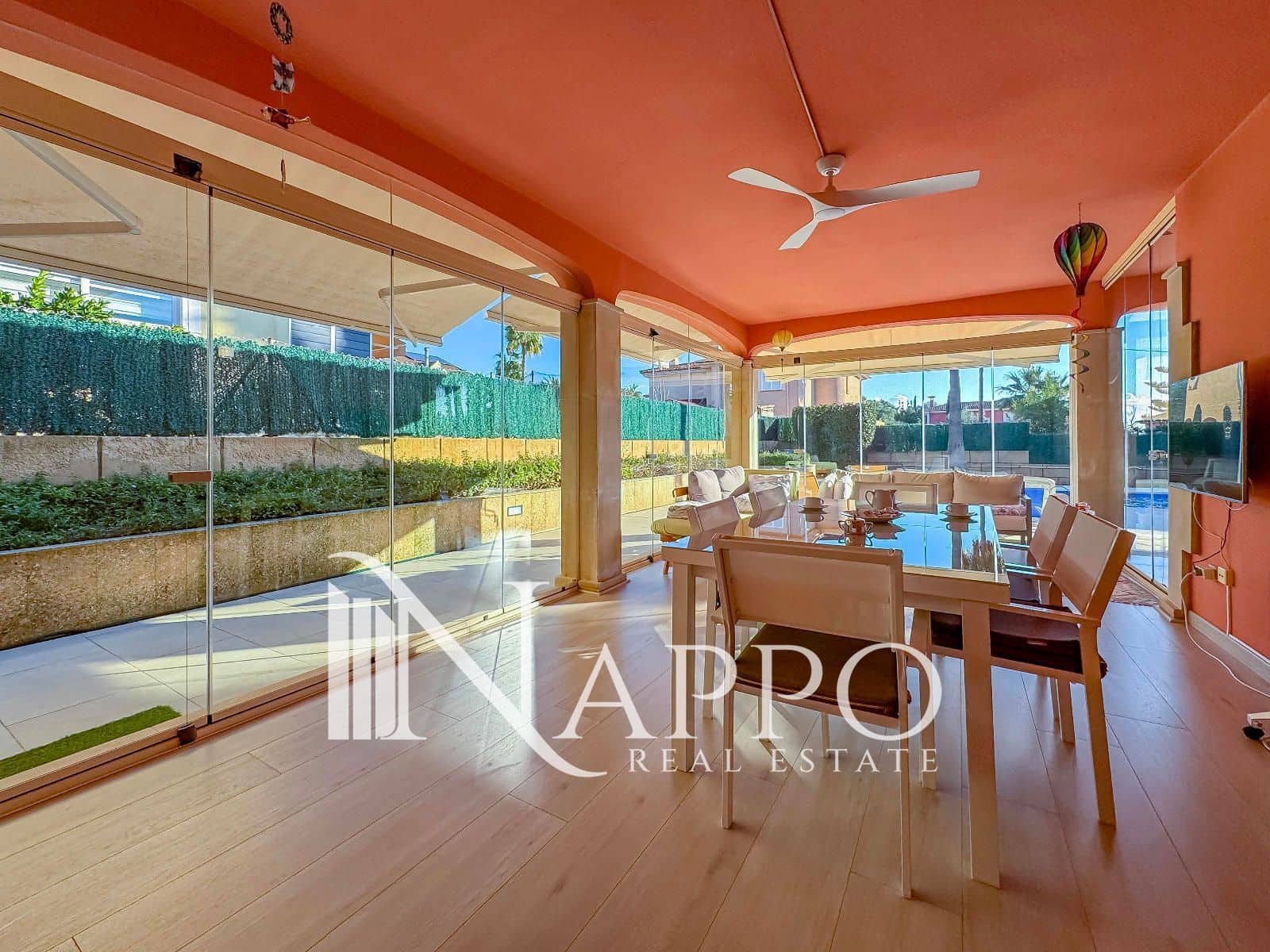 4 soverom Villa til salgs i Marratxi med svømmebasseng garasje - € 1 295 000 (Ref: 9487943)