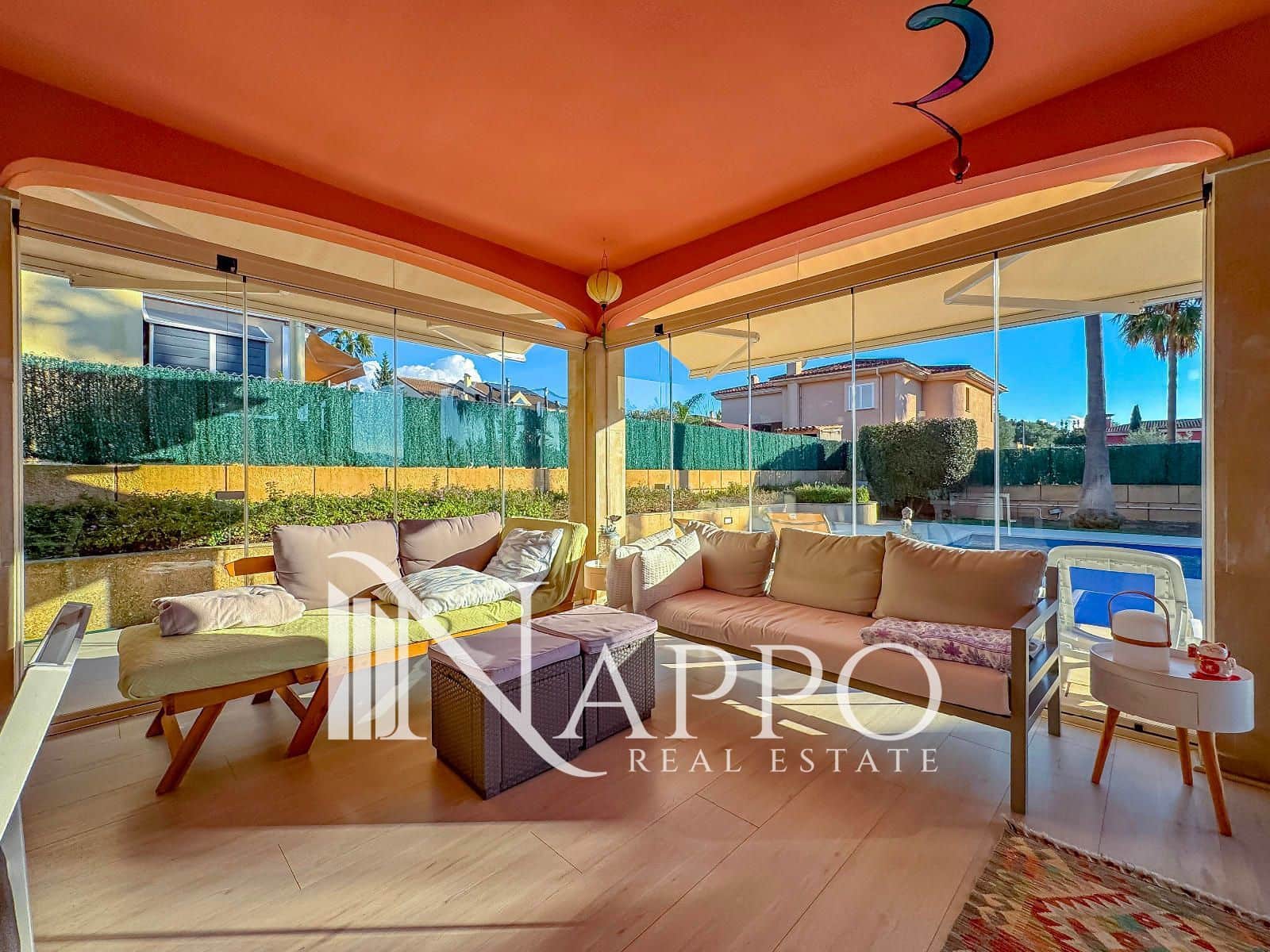 4 soverom Villa til salgs i Marratxi med svømmebasseng garasje - € 1 295 000 (Ref: 9487943)