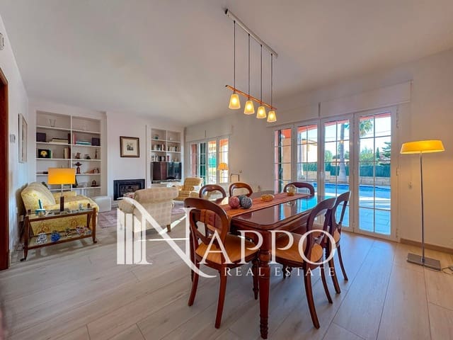 4 soverom Villa til salgs i Marratxí med svømmebasseng garasje - € 1 295 000 (Ref: 9487943)