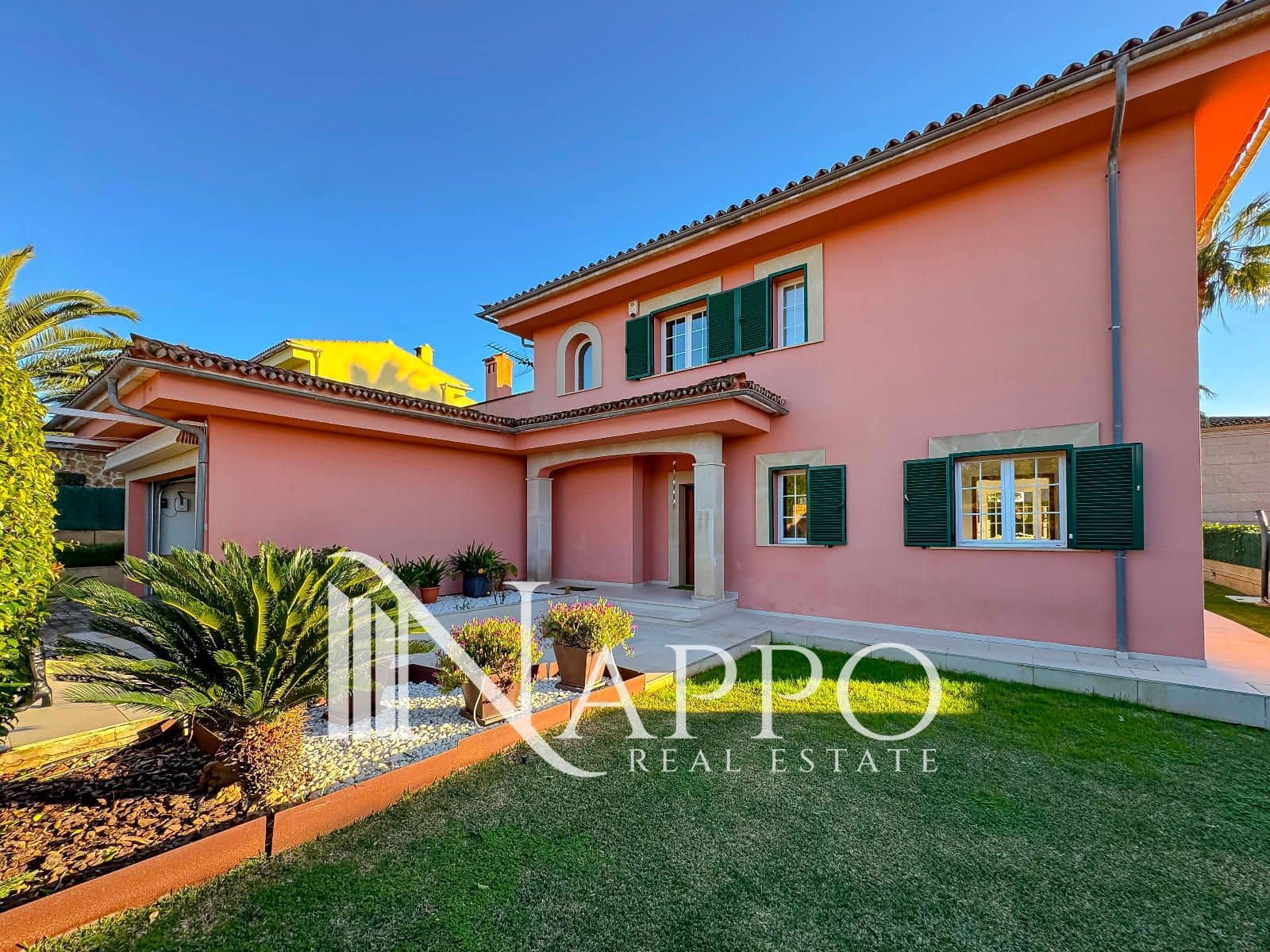 4 soverom Villa til salgs i Marratxi med svømmebasseng garasje - € 1 295 000 (Ref: 9487943)