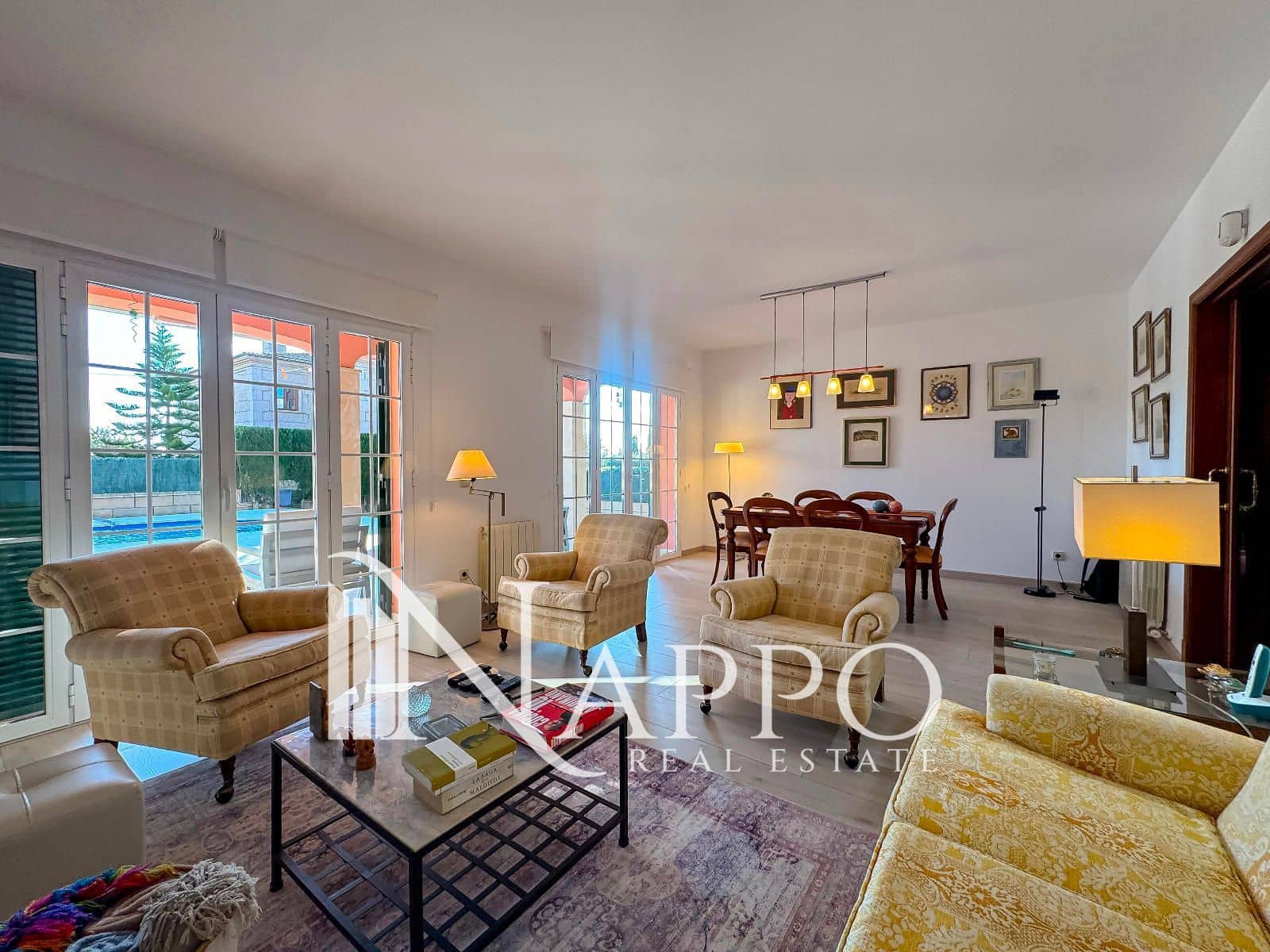 4 soverom Villa til salgs i Marratxi med svømmebasseng garasje - € 1 295 000 (Ref: 9487943)