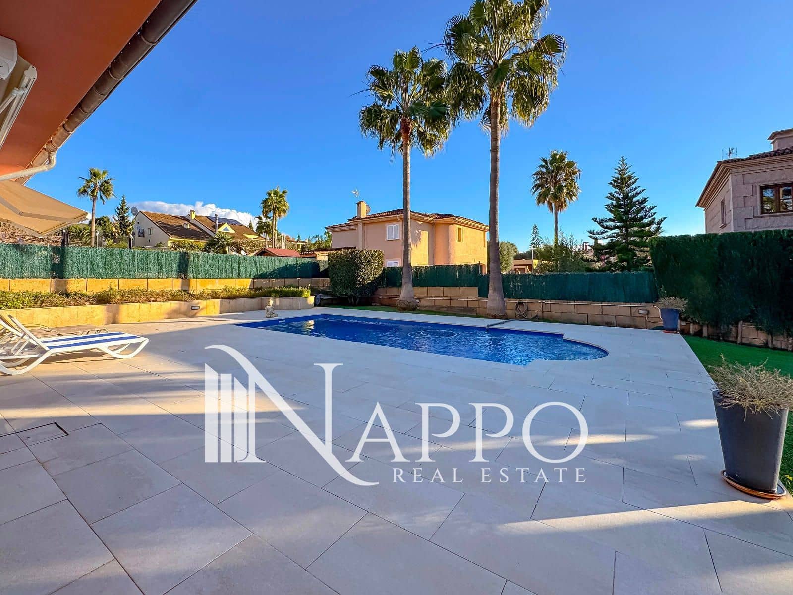 4 soverom Villa til salgs i Marratxi med svømmebasseng garasje - € 1 295 000 (Ref: 9487943)