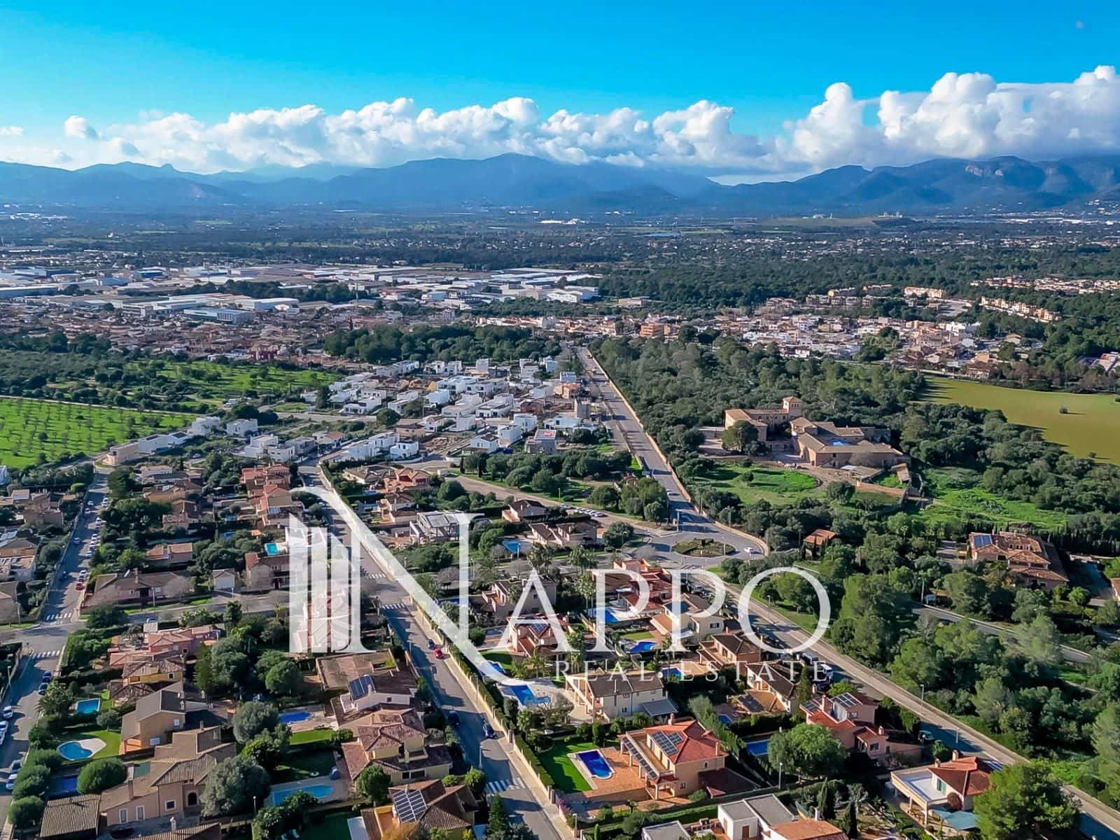 4 soverom Villa til salgs i Marratxi med svømmebasseng garasje - € 1 295 000 (Ref: 9487943)