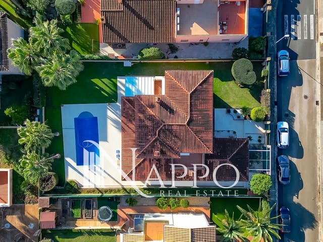 4 soverom Villa til salgs i Marratxí med svømmebasseng garasje - € 1 295 000 (Ref: 9487943)