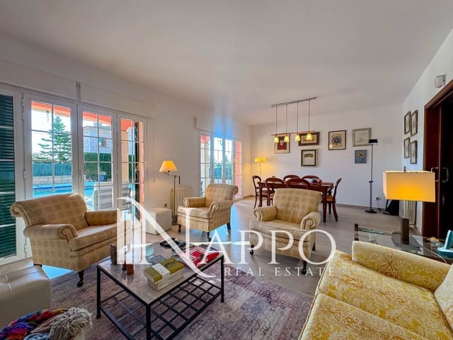 4 soverom Villa til salgs i Marratxí med svømmebasseng garasje - € 1 295 000 (Ref: 9487943)