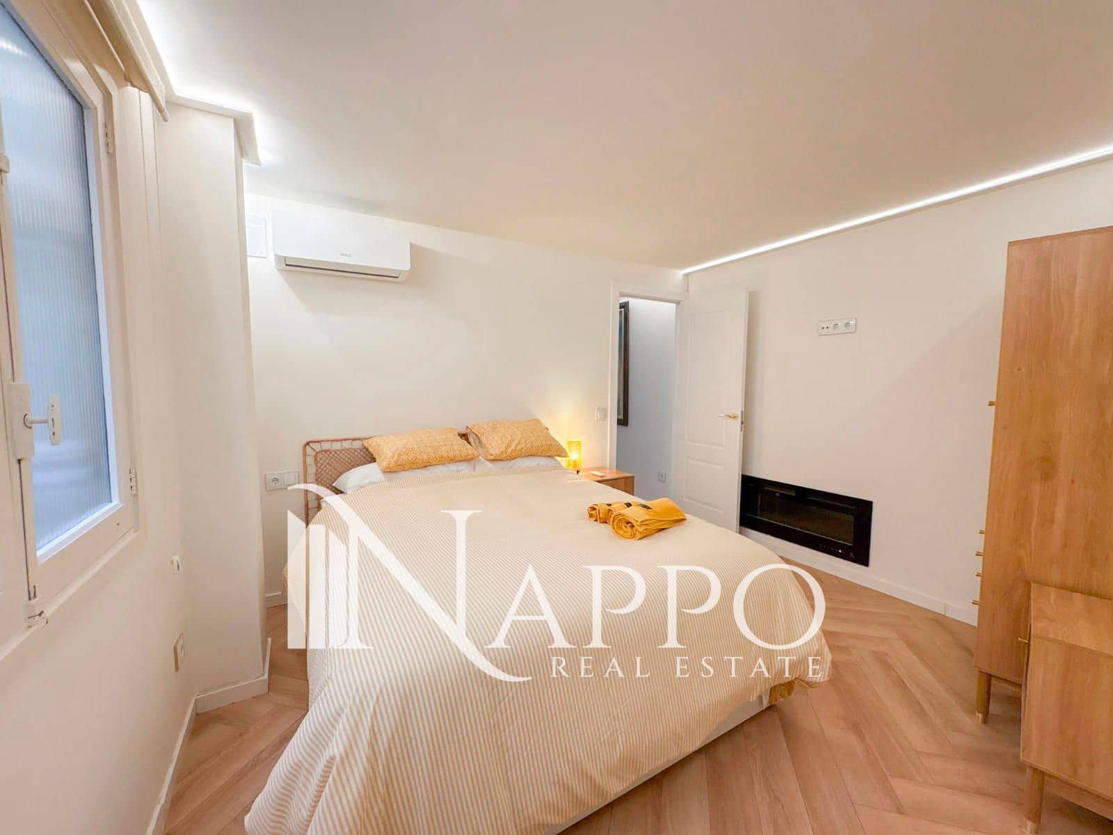 3 bedroom Flat for rent in Palma de Mallorca with garage - € 3,500 (Ref: 9488459)