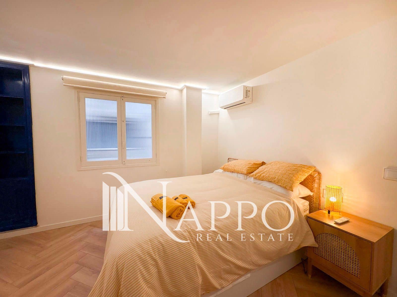 3 bedroom Flat for rent in Palma de Mallorca with garage - € 3,500 (Ref: 9488459)