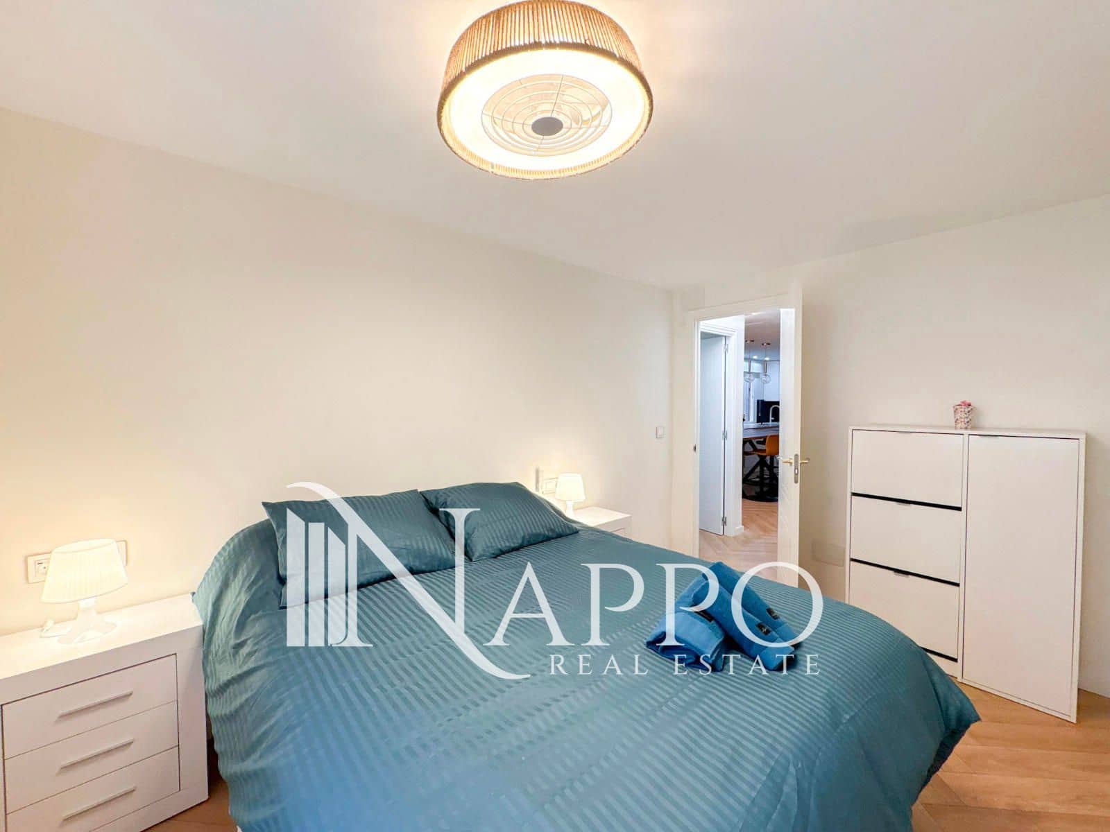 3 bedroom Flat for rent in Palma de Mallorca with garage - € 3,500 (Ref: 9488459)