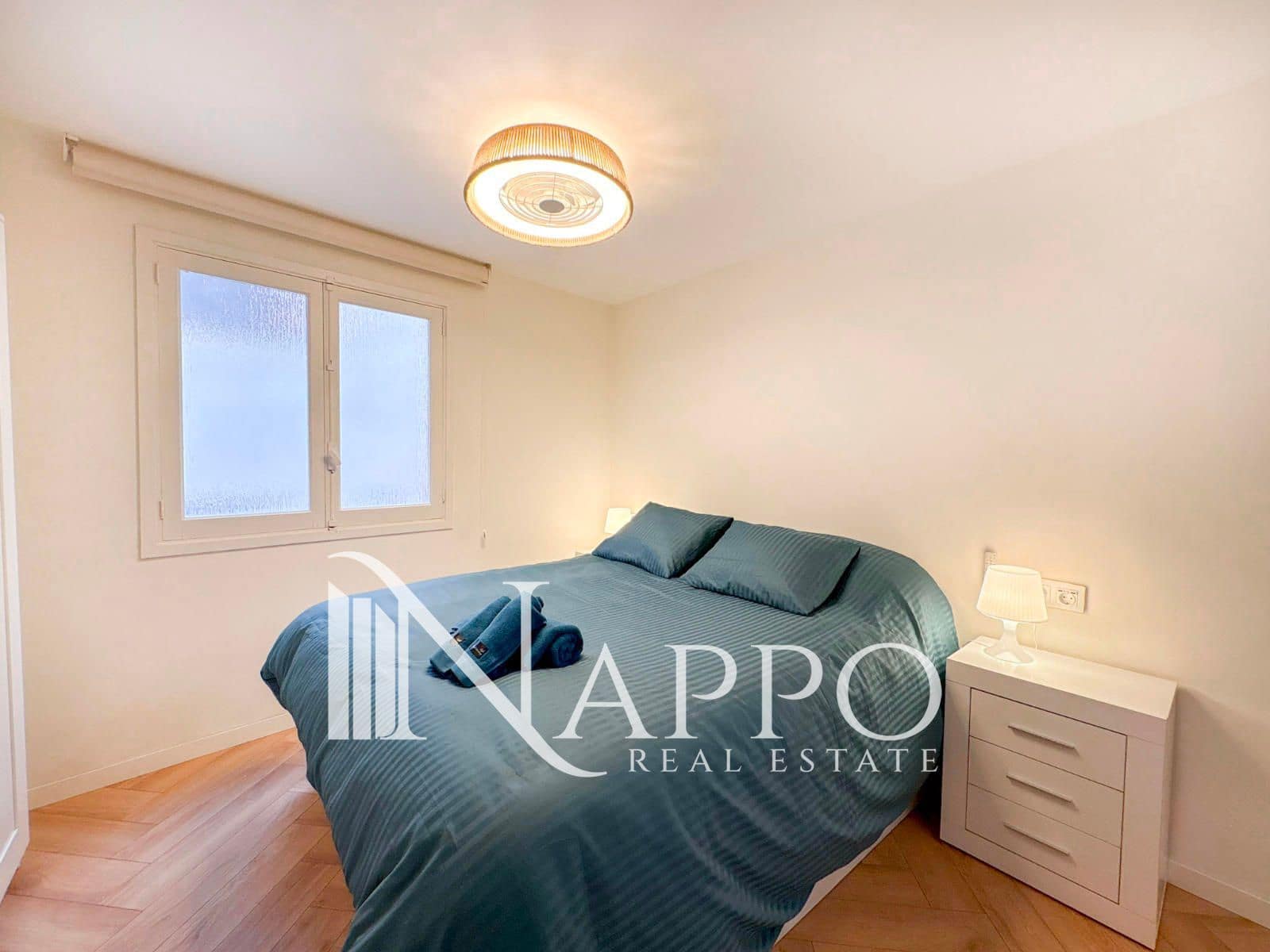 3 bedroom Flat for rent in Palma de Mallorca with garage - € 3,500 (Ref: 9488459)