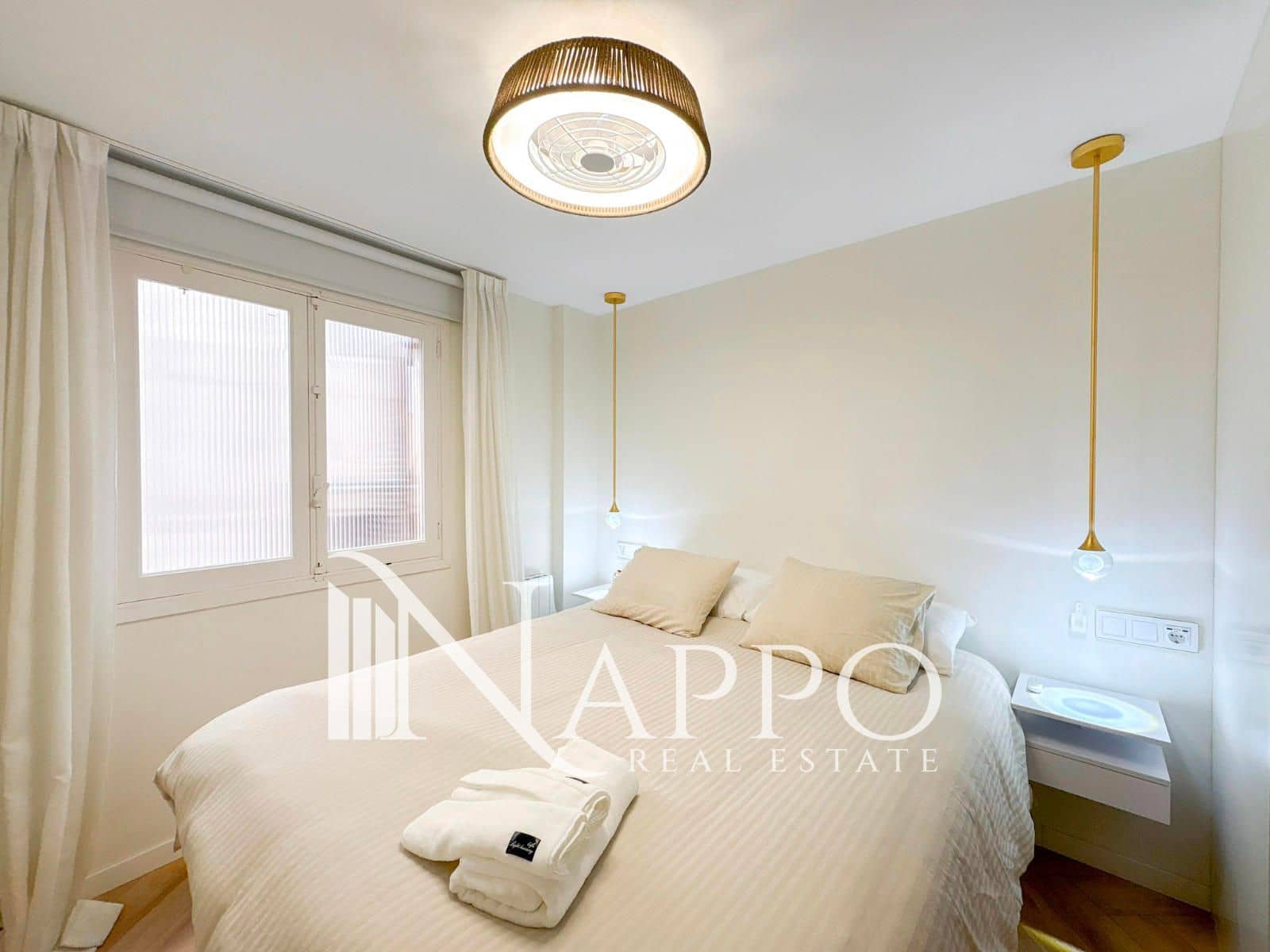 3 bedroom Flat for rent in Palma de Mallorca with garage - € 3,500 (Ref: 9488459)