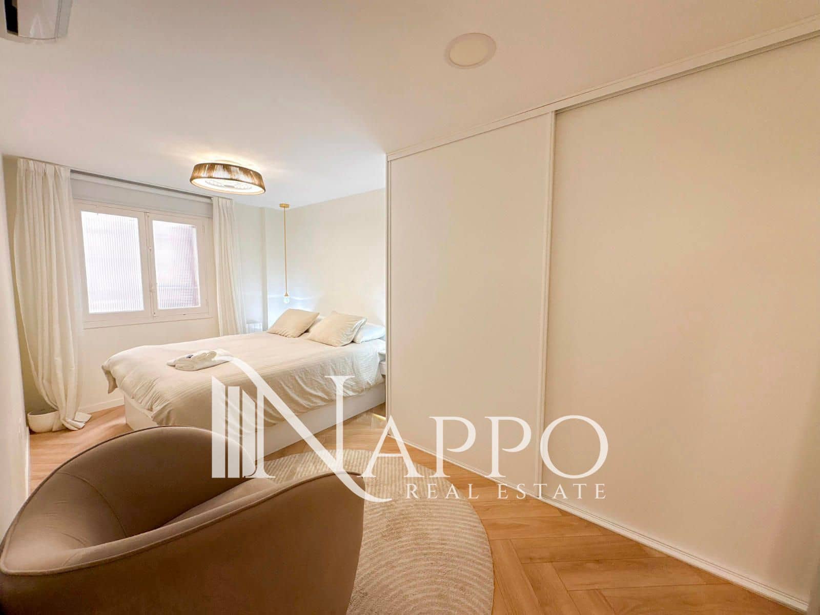 3 bedroom Flat for rent in Palma de Mallorca with garage - € 3,500 (Ref: 9488459)