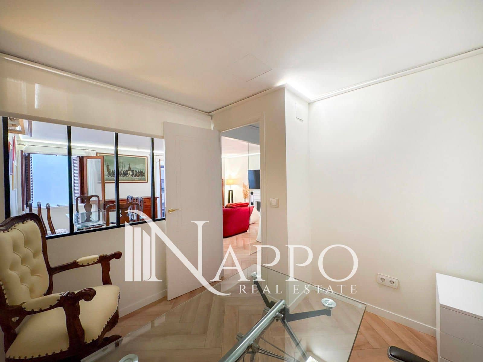 3 bedroom Flat for rent in Palma de Mallorca with garage - € 3,500 (Ref: 9488459)