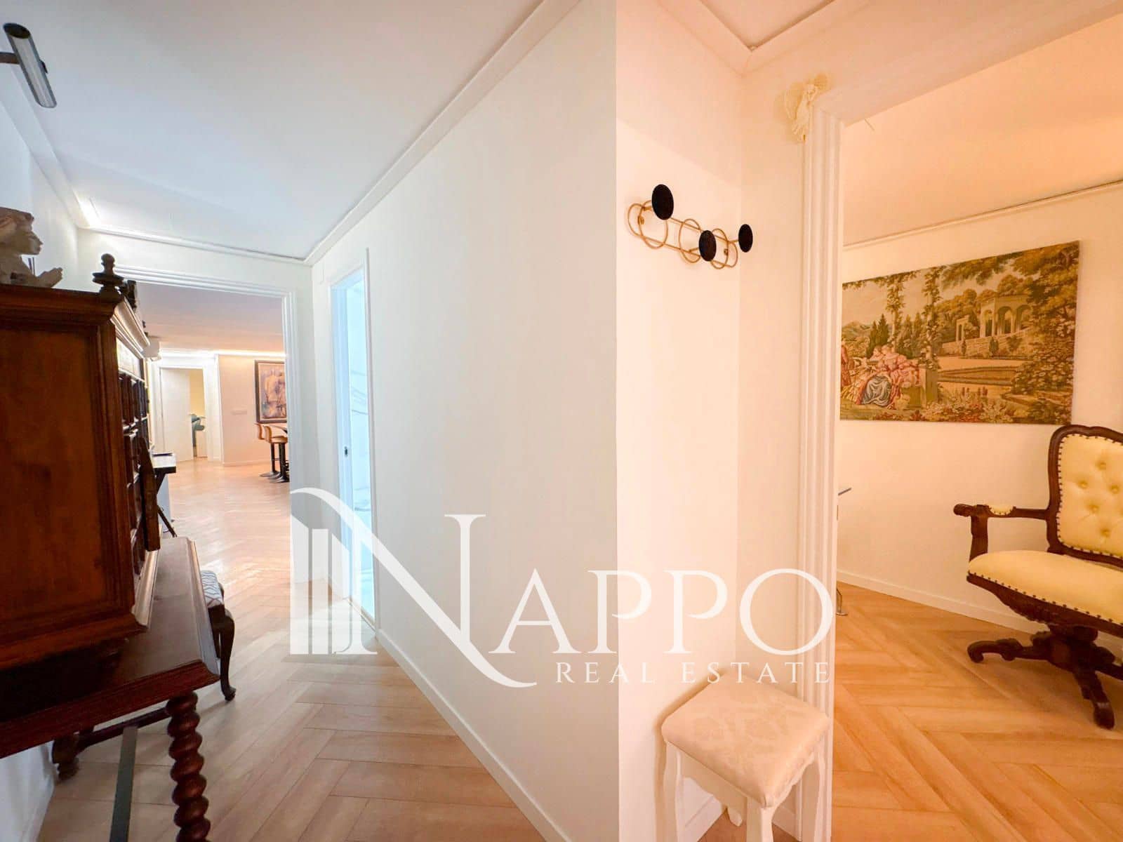 3 bedroom Flat for rent in Palma de Mallorca with garage - € 3,500 (Ref: 9488459)