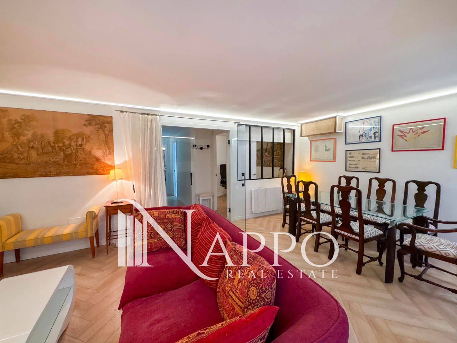 3 bedroom Flat for rent in Palma de Mallorca with garage - € 3,500 (Ref: 9488459)