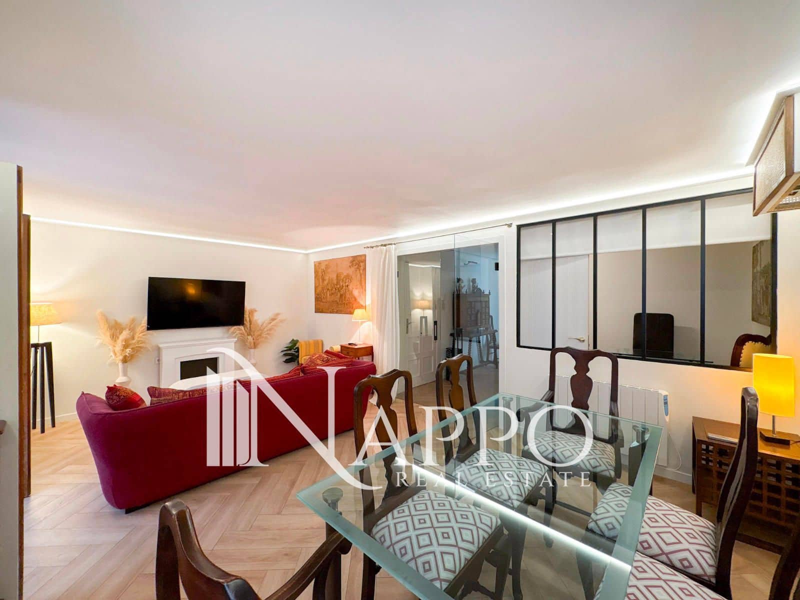 3 bedroom Flat for rent in Palma de Mallorca with garage - € 3,500 (Ref: 9488459)