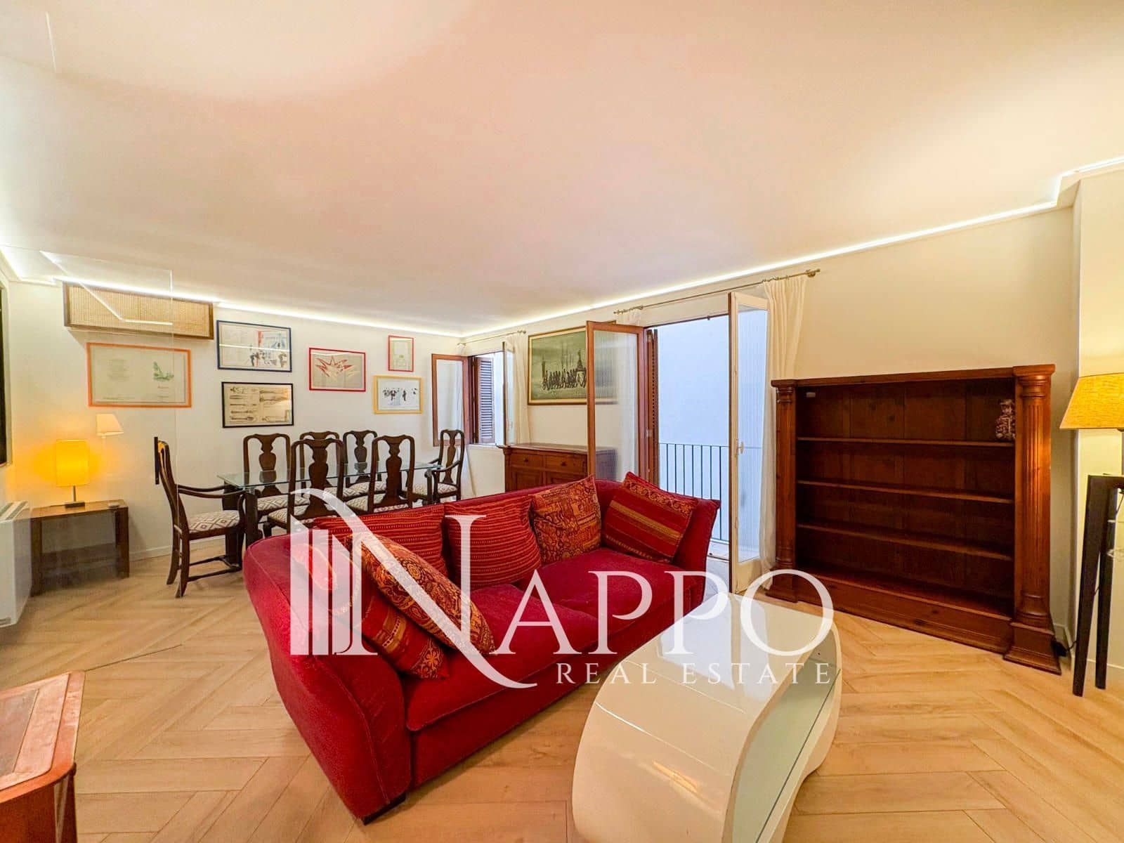 3 bedroom Flat for rent in Palma de Mallorca with garage - € 3,500 (Ref: 9488459)