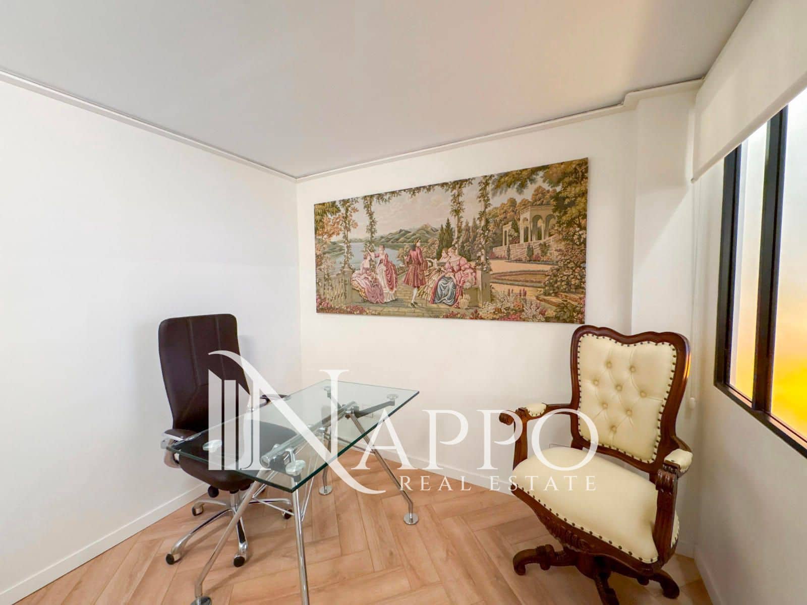 3 bedroom Flat for rent in Palma de Mallorca with garage - € 3,500 (Ref: 9488459)